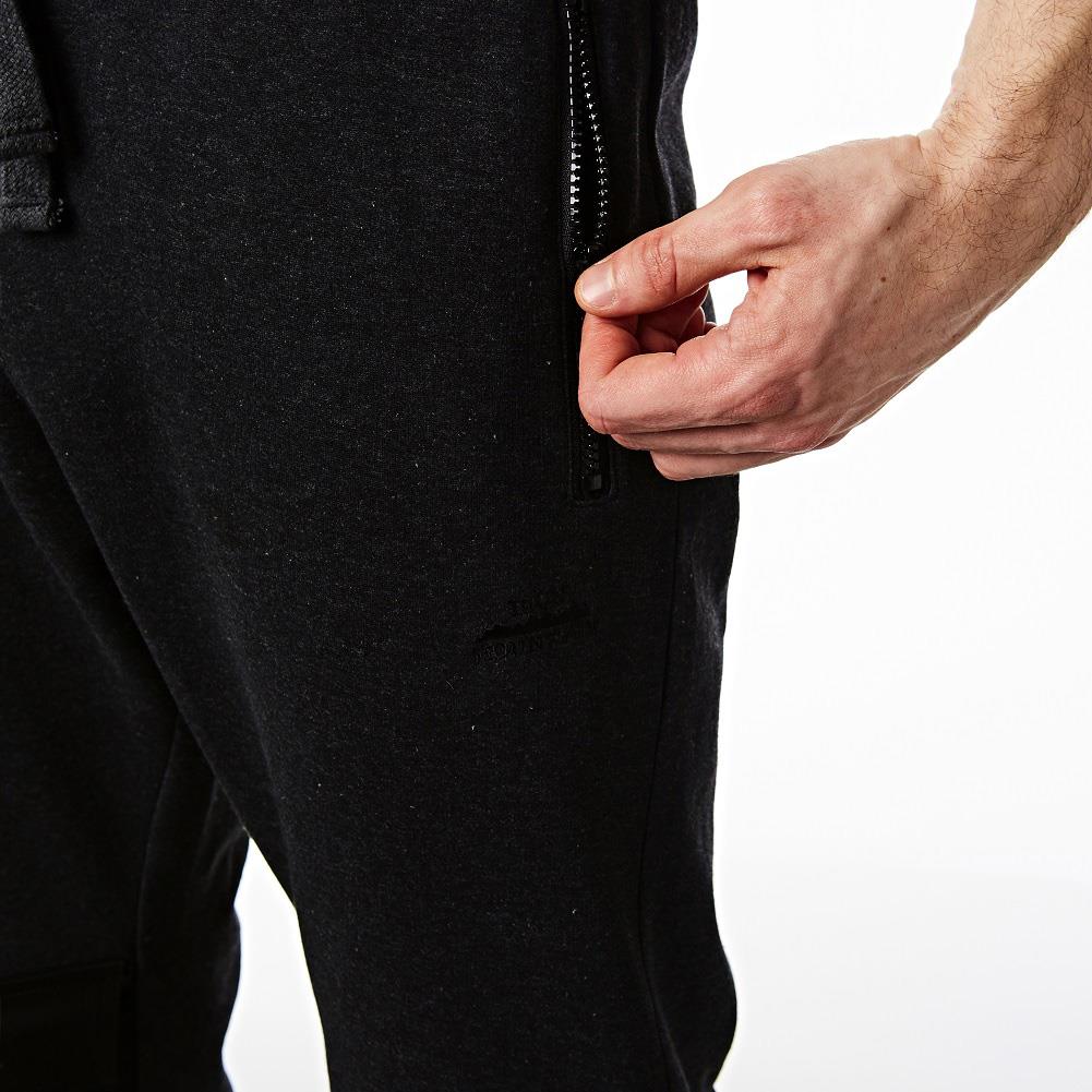 Knee Pad Pockets Cuffed Joggers